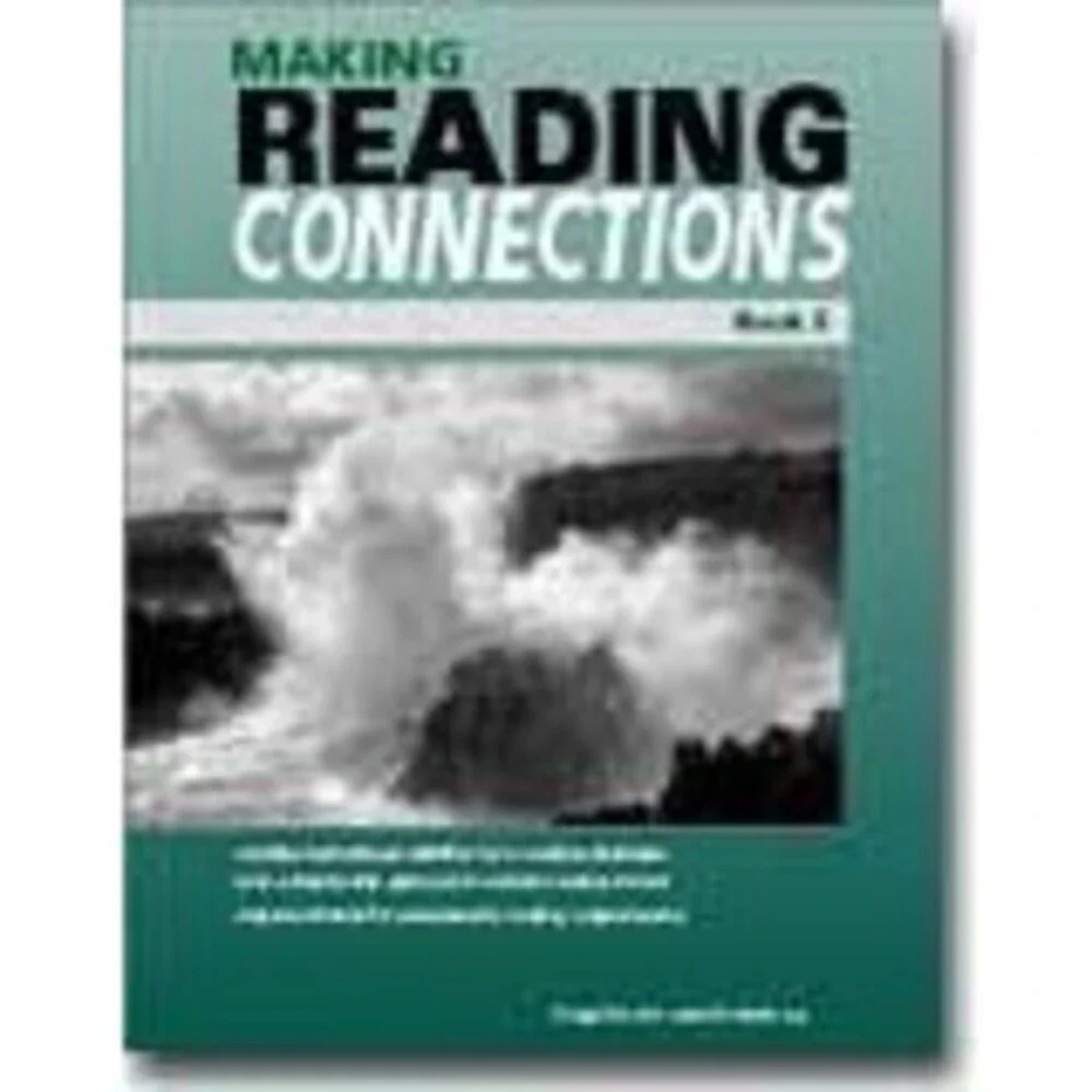 Making Reading Connections Book E